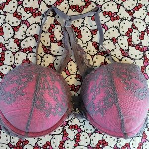 👙 2 for $30 🎋 La Senza Front Opening Racerback Bra